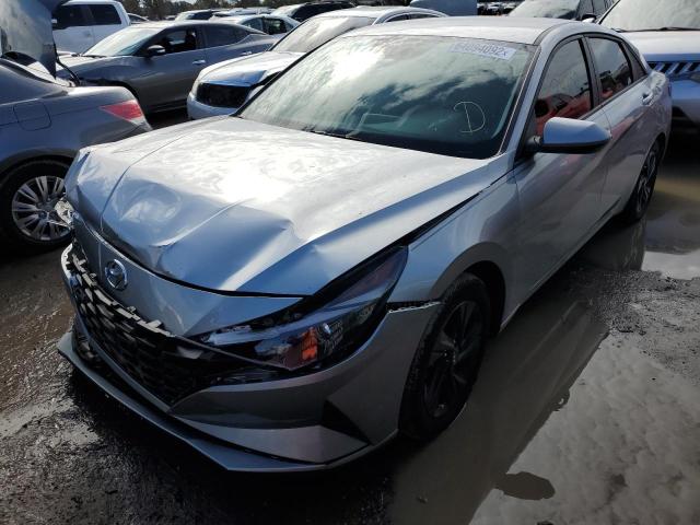 Photo 1 VIN: 5NPLM4AG7MH027645 - HYUNDAI ELANTRA SE 