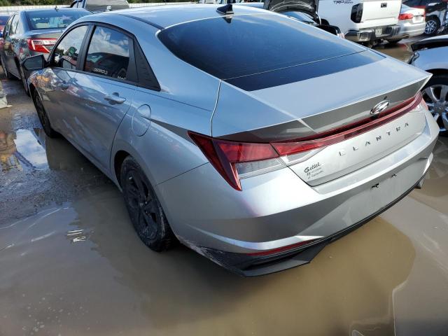 Photo 2 VIN: 5NPLM4AG7MH027645 - HYUNDAI ELANTRA SE 