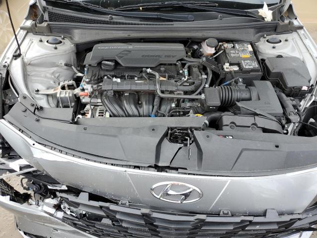 Photo 6 VIN: 5NPLM4AG7MH027645 - HYUNDAI ELANTRA SE 