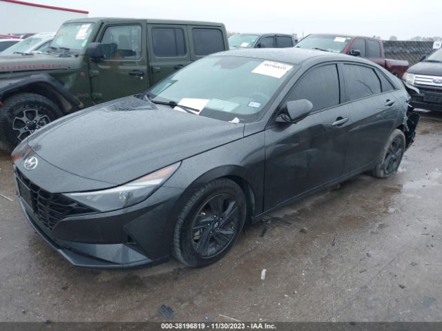 Photo 1 VIN: 5NPLM4AG7MH031825 - HYUNDAI ELANTRA 