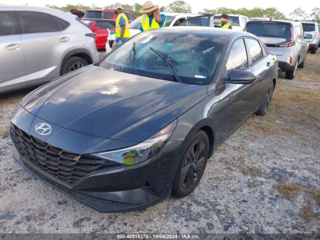 Photo 1 VIN: 5NPLM4AG7MH034224 - HYUNDAI ELANTRA 