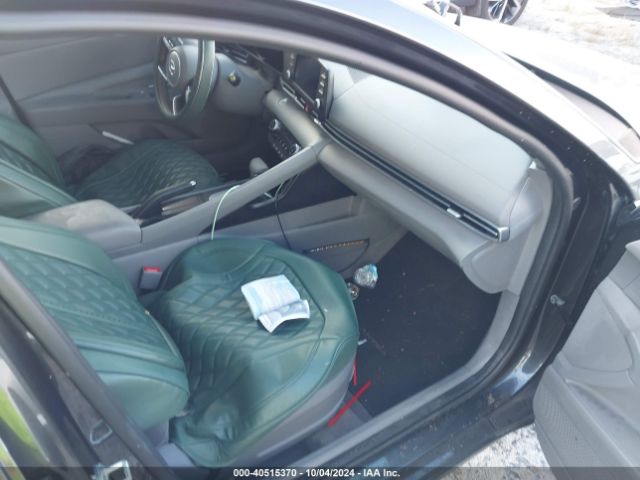 Photo 4 VIN: 5NPLM4AG7MH034224 - HYUNDAI ELANTRA 