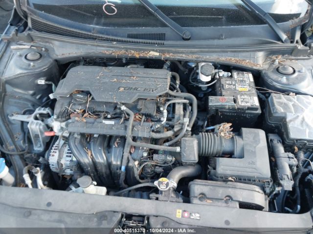 Photo 9 VIN: 5NPLM4AG7MH034224 - HYUNDAI ELANTRA 