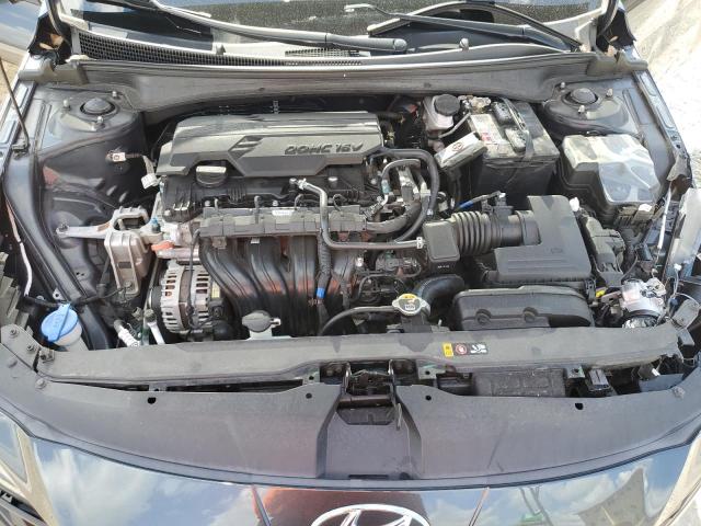 Photo 10 VIN: 5NPLM4AG7MH037463 - HYUNDAI ELANTRA 