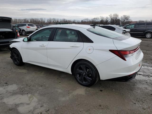 Photo 1 VIN: 5NPLM4AG7MH038547 - HYUNDAI ELANTRA SE 