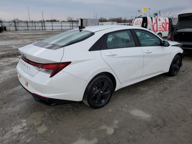 Photo 2 VIN: 5NPLM4AG7MH038547 - HYUNDAI ELANTRA SE 