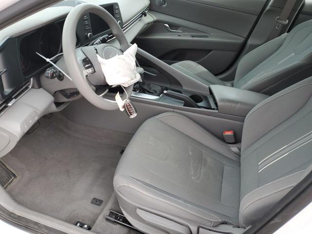 Photo 6 VIN: 5NPLM4AG7MH038547 - HYUNDAI ELANTRA SE 