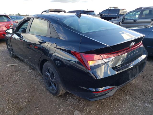 Photo 2 VIN: 5NPLM4AG7MH039889 - HYUNDAI ELANTRA SE 