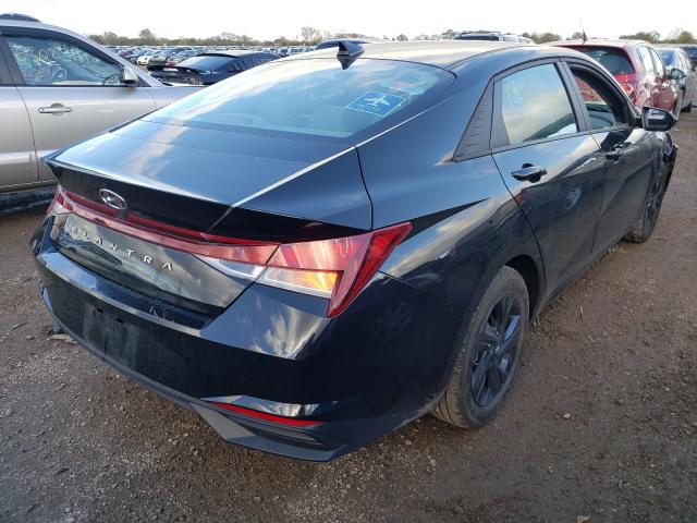 Photo 3 VIN: 5NPLM4AG7MH039889 - HYUNDAI ELANTRA SE 