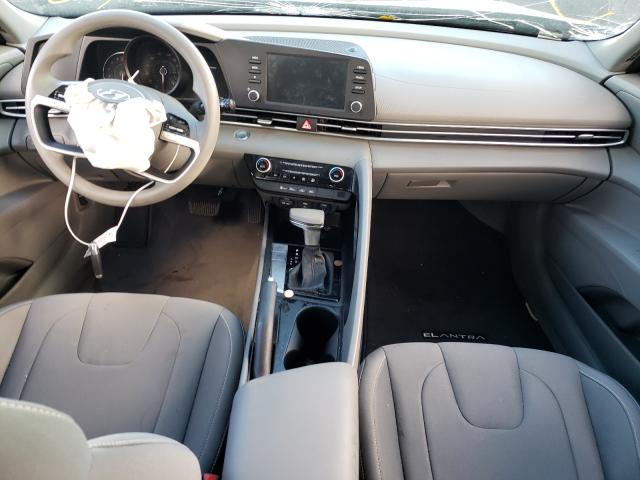 Photo 8 VIN: 5NPLM4AG7MH039889 - HYUNDAI ELANTRA SE 