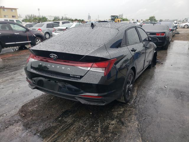 Photo 3 VIN: 5NPLM4AG7MH044946 - HYUNDAI ELANTRA SE 