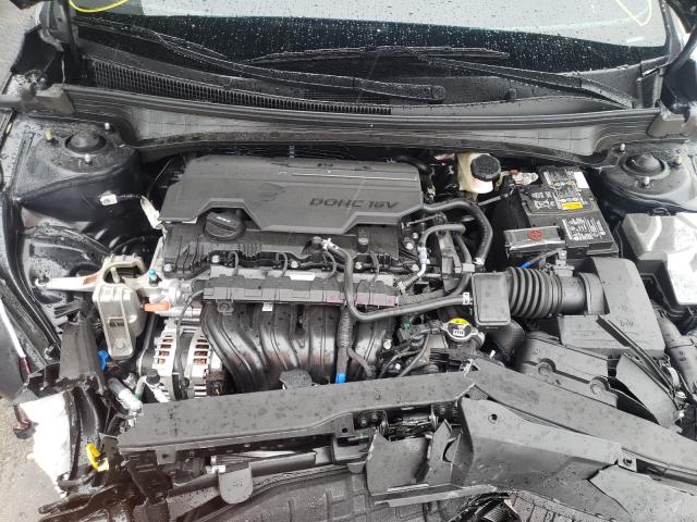 Photo 6 VIN: 5NPLM4AG7MH044946 - HYUNDAI ELANTRA SE 