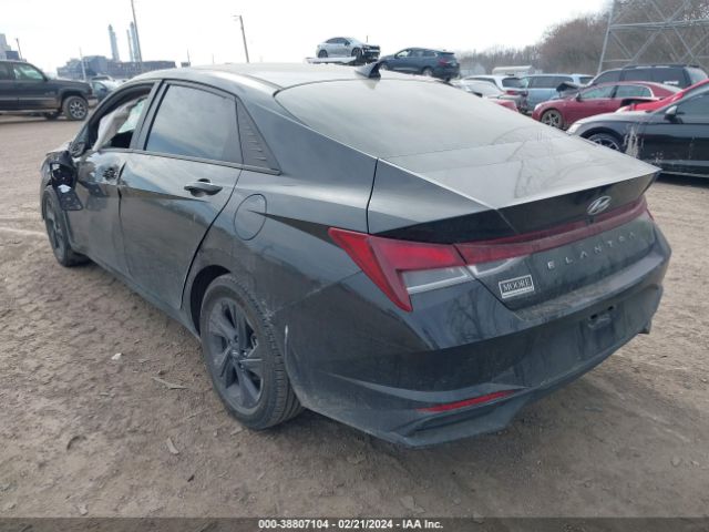 Photo 2 VIN: 5NPLM4AG7MH046390 - HYUNDAI ELANTRA 