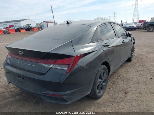 Photo 3 VIN: 5NPLM4AG7MH046390 - HYUNDAI ELANTRA 