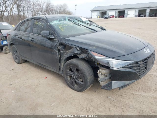 Photo 5 VIN: 5NPLM4AG7MH046390 - HYUNDAI ELANTRA 