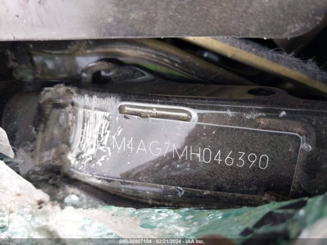 Photo 8 VIN: 5NPLM4AG7MH046390 - HYUNDAI ELANTRA 