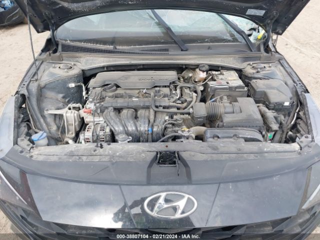 Photo 9 VIN: 5NPLM4AG7MH046390 - HYUNDAI ELANTRA 