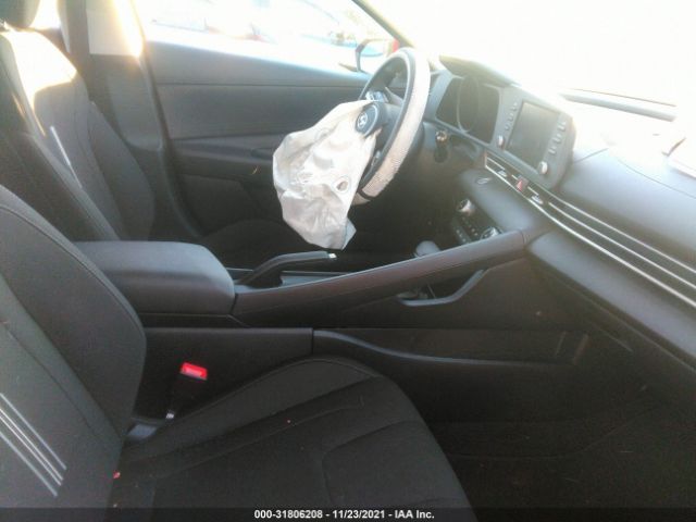 Photo 4 VIN: 5NPLM4AG7MH048513 - HYUNDAI ELANTRA 