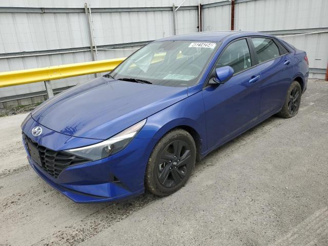 Photo 0 VIN: 5NPLM4AG7MH052190 - HYUNDAI ELANTRA 