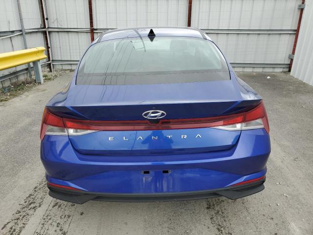 Photo 5 VIN: 5NPLM4AG7MH052190 - HYUNDAI ELANTRA 