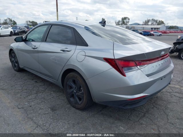 Photo 2 VIN: 5NPLM4AG7NH066379 - HYUNDAI ELANTRA 