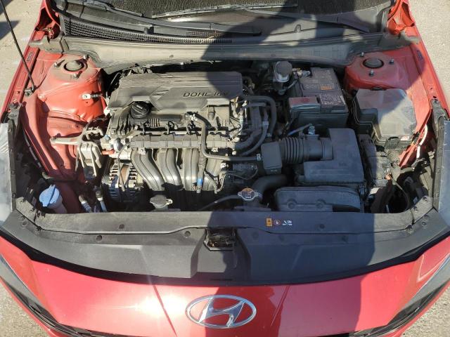 Photo 10 VIN: 5NPLM4AG7NH068326 - HYUNDAI ELANTRA SE 