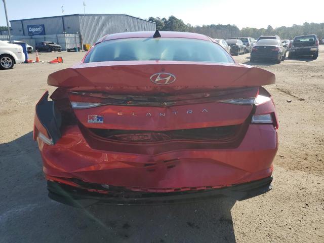 Photo 5 VIN: 5NPLM4AG7NH068326 - HYUNDAI ELANTRA SE 