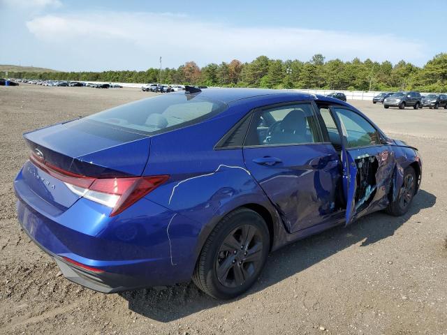 Photo 2 VIN: 5NPLM4AG7NH069444 - HYUNDAI ELANTRA SE 