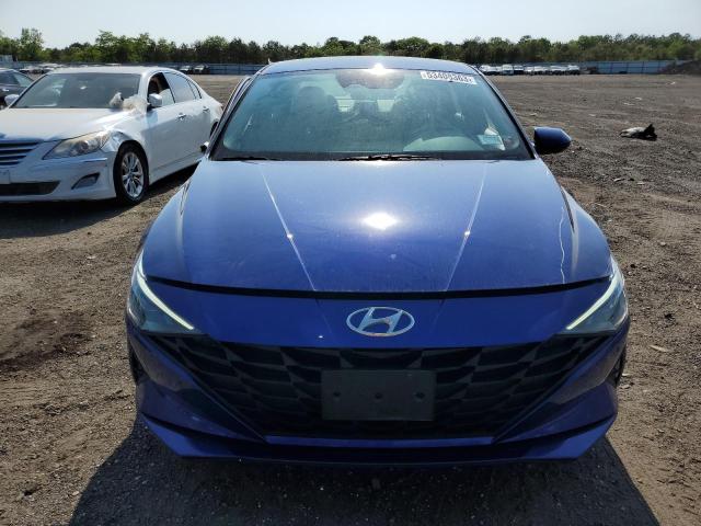 Photo 4 VIN: 5NPLM4AG7NH069444 - HYUNDAI ELANTRA SE 