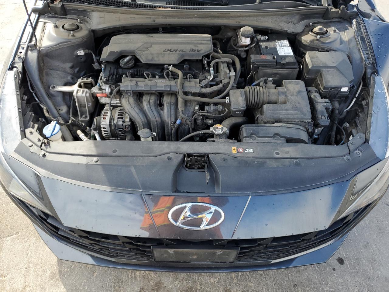 Photo 10 VIN: 5NPLM4AG7NH070657 - HYUNDAI ELANTRA 