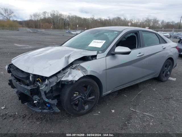 Photo 1 VIN: 5NPLM4AG7NH071100 - HYUNDAI ELANTRA 