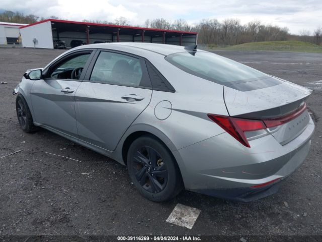 Photo 2 VIN: 5NPLM4AG7NH071100 - HYUNDAI ELANTRA 