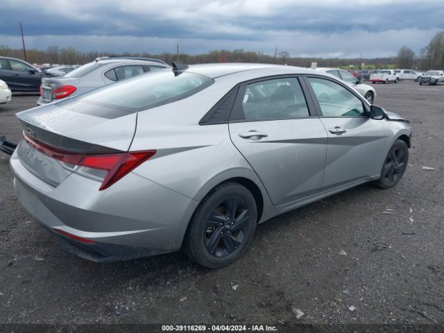 Photo 3 VIN: 5NPLM4AG7NH071100 - HYUNDAI ELANTRA 