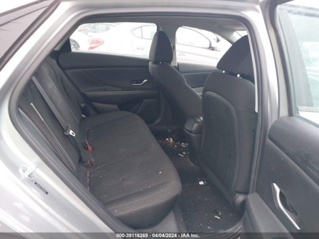 Photo 7 VIN: 5NPLM4AG7NH071100 - HYUNDAI ELANTRA 