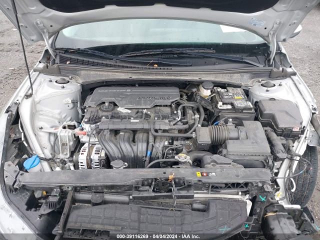 Photo 9 VIN: 5NPLM4AG7NH071100 - HYUNDAI ELANTRA 