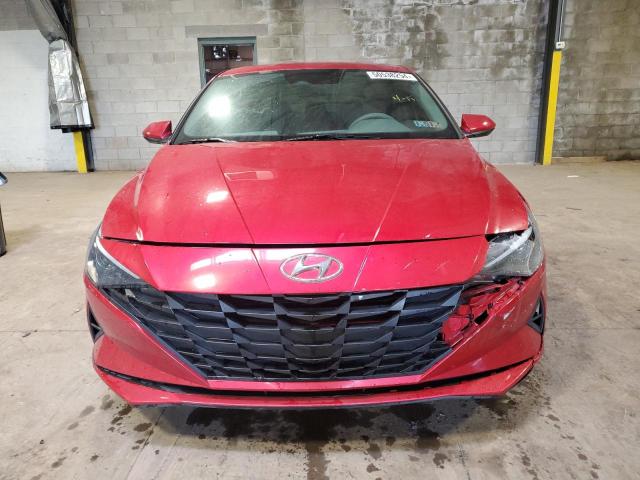 Photo 4 VIN: 5NPLM4AG7NH071565 - HYUNDAI ELANTRA 