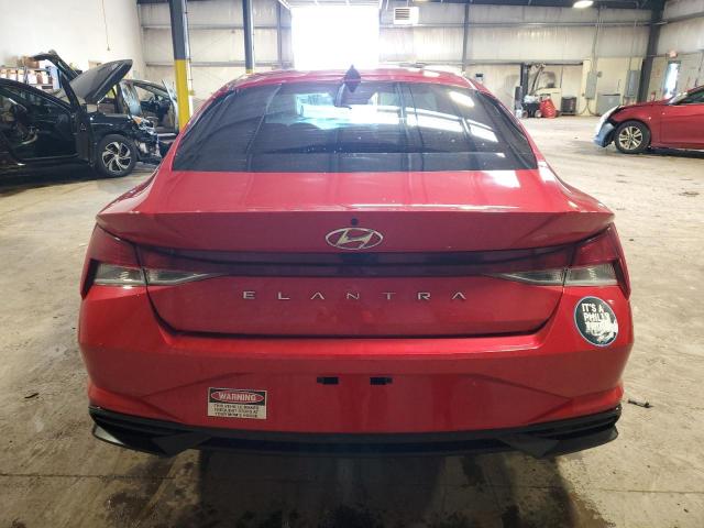 Photo 5 VIN: 5NPLM4AG7NH071565 - HYUNDAI ELANTRA 