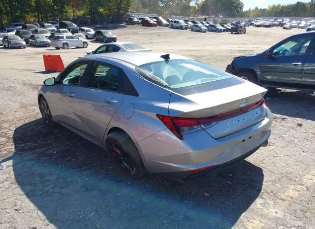 Photo 2 VIN: 5NPLM4AG7NH072053 - HYUNDAI ELANTRA 