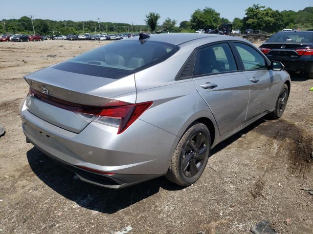 Photo 3 VIN: 5NPLM4AG7NH086101 - HYUNDAI ELANTRA SE 