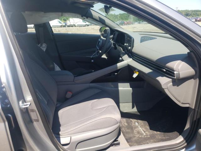 Photo 4 VIN: 5NPLM4AG7NH086101 - HYUNDAI ELANTRA SE 