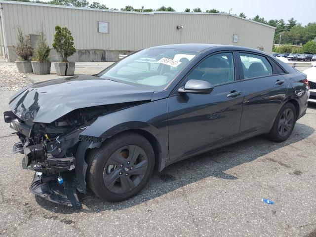 Photo 0 VIN: 5NPLM4AG7PH087011 - HYUNDAI ELANTRA SE 