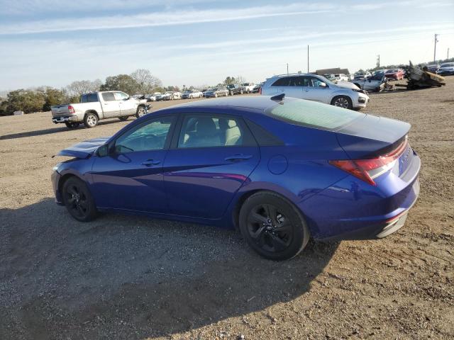 Photo 1 VIN: 5NPLM4AG7PH087753 - HYUNDAI ELANTRA SE 