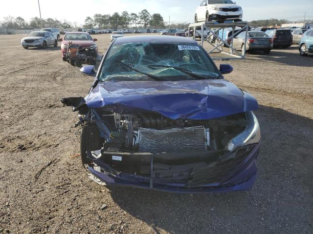 Photo 4 VIN: 5NPLM4AG7PH087753 - HYUNDAI ELANTRA SE 