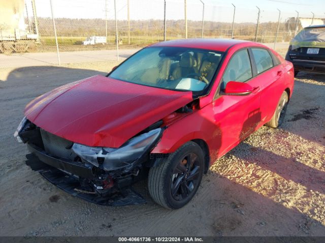 Photo 1 VIN: 5NPLM4AG7PH087896 - HYUNDAI ELANTRA 