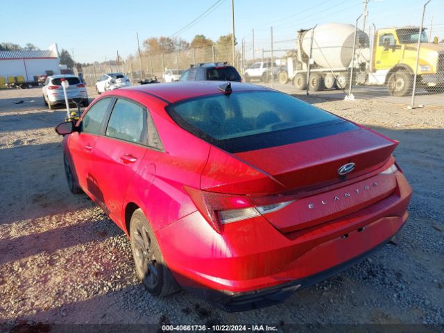 Photo 2 VIN: 5NPLM4AG7PH087896 - HYUNDAI ELANTRA 