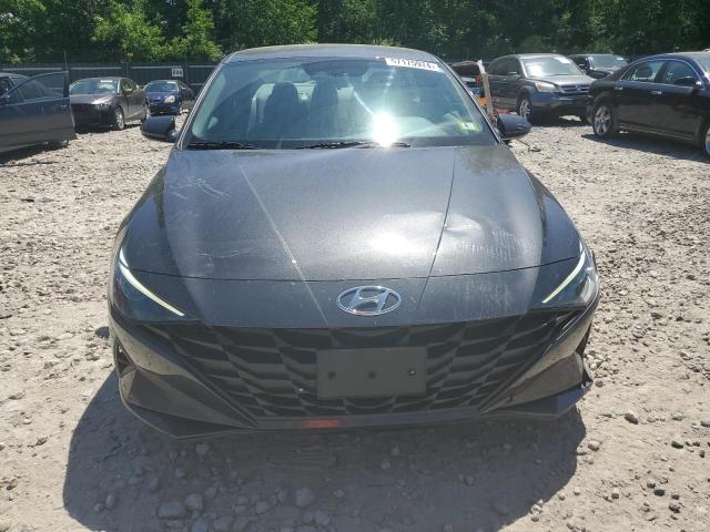 Photo 4 VIN: 5NPLM4AG7PH087980 - HYUNDAI ELANTRA 