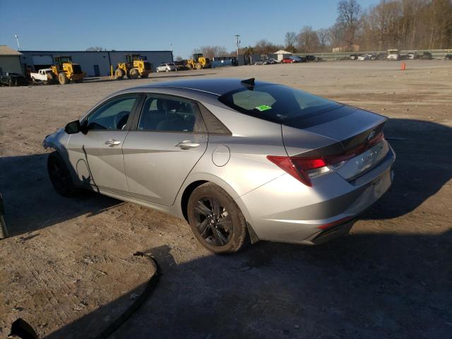 Photo 1 VIN: 5NPLM4AG7PH091186 - HYUNDAI ELANTRA SE 