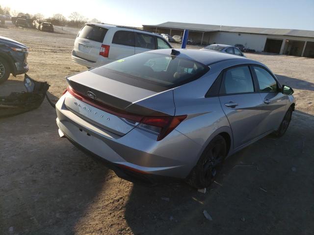 Photo 2 VIN: 5NPLM4AG7PH091186 - HYUNDAI ELANTRA SE 