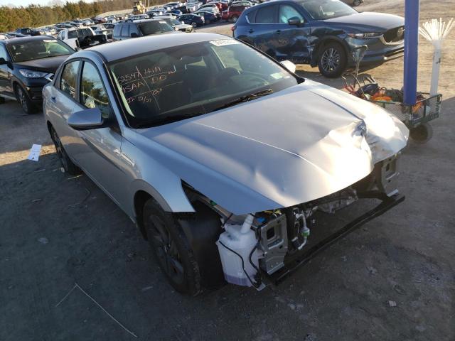 Photo 3 VIN: 5NPLM4AG7PH091186 - HYUNDAI ELANTRA SE 