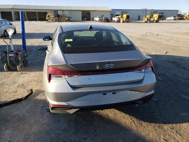 Photo 5 VIN: 5NPLM4AG7PH091186 - HYUNDAI ELANTRA SE 